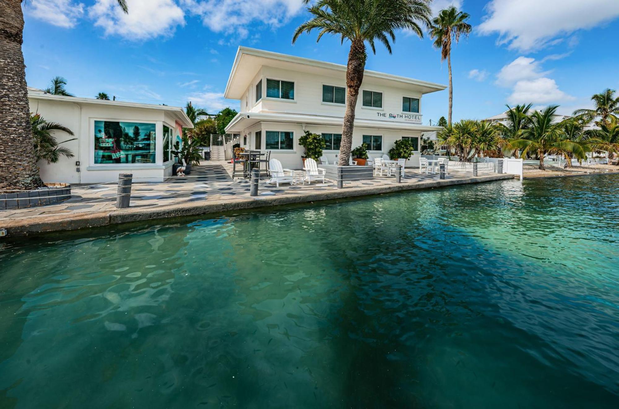 The Roth Hotel, Treasure Island, Florida *