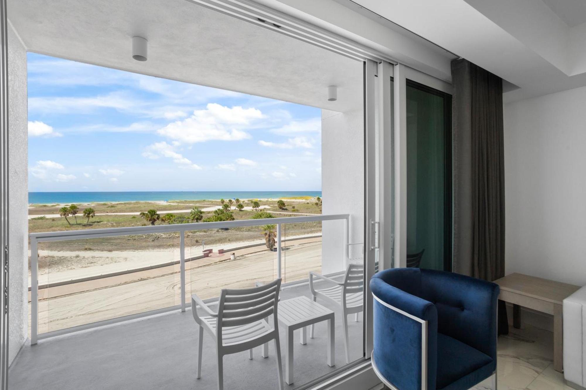 Hotel Ocean Club Treasure Island St. Pete Beach
