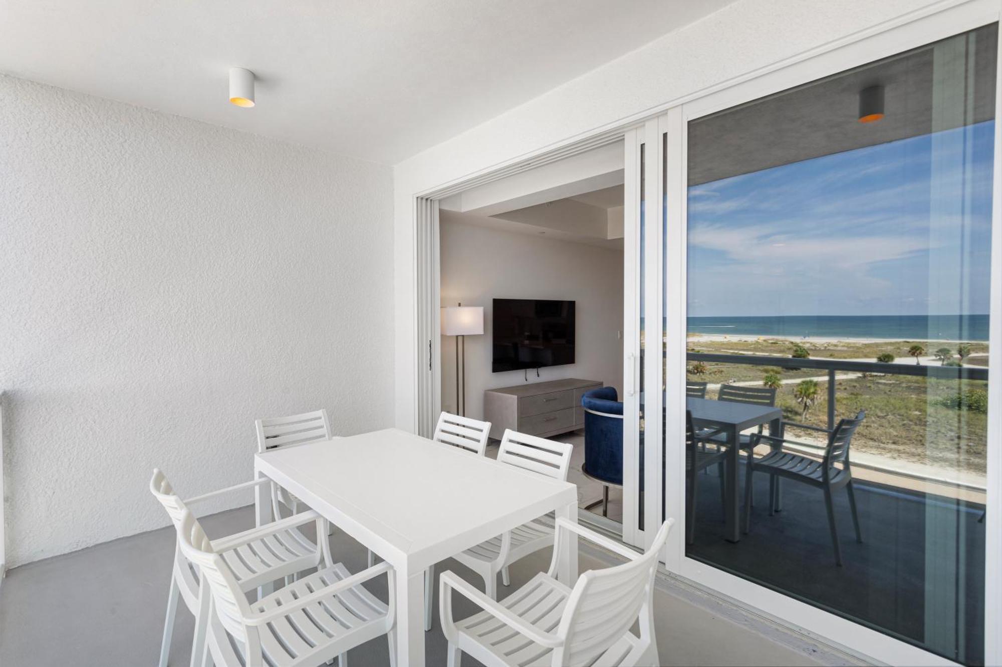 Ocean Club Treasure Island 4* St. Pete Beach