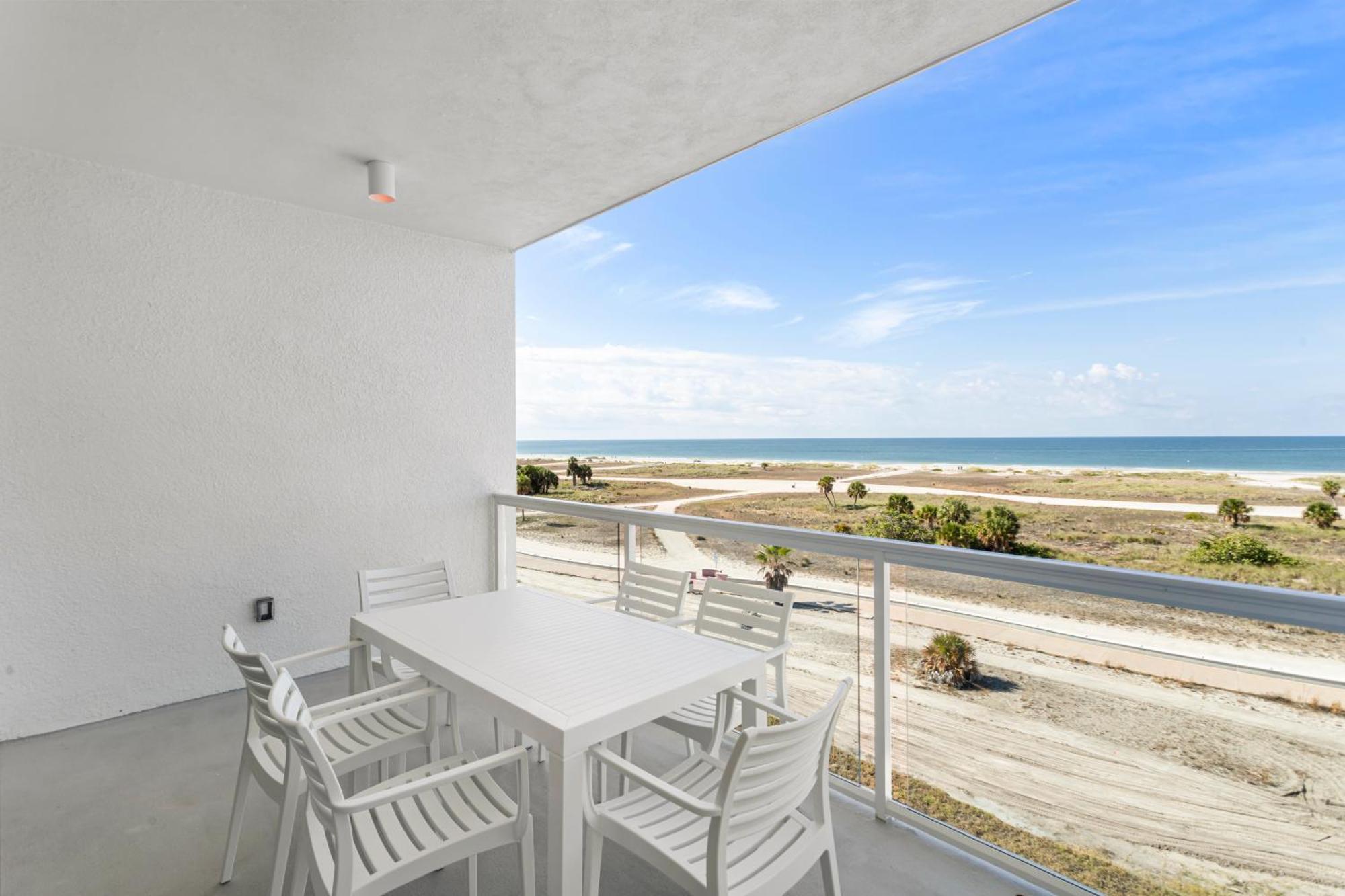 Ocean Club Treasure Island St. Pete Beach