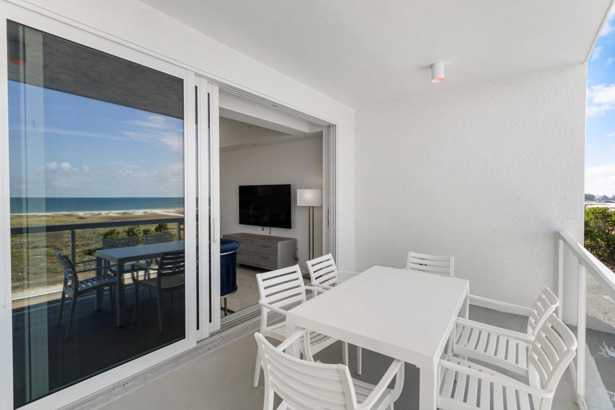 Hotel Ocean Club Treasure Island St. Pete Beach