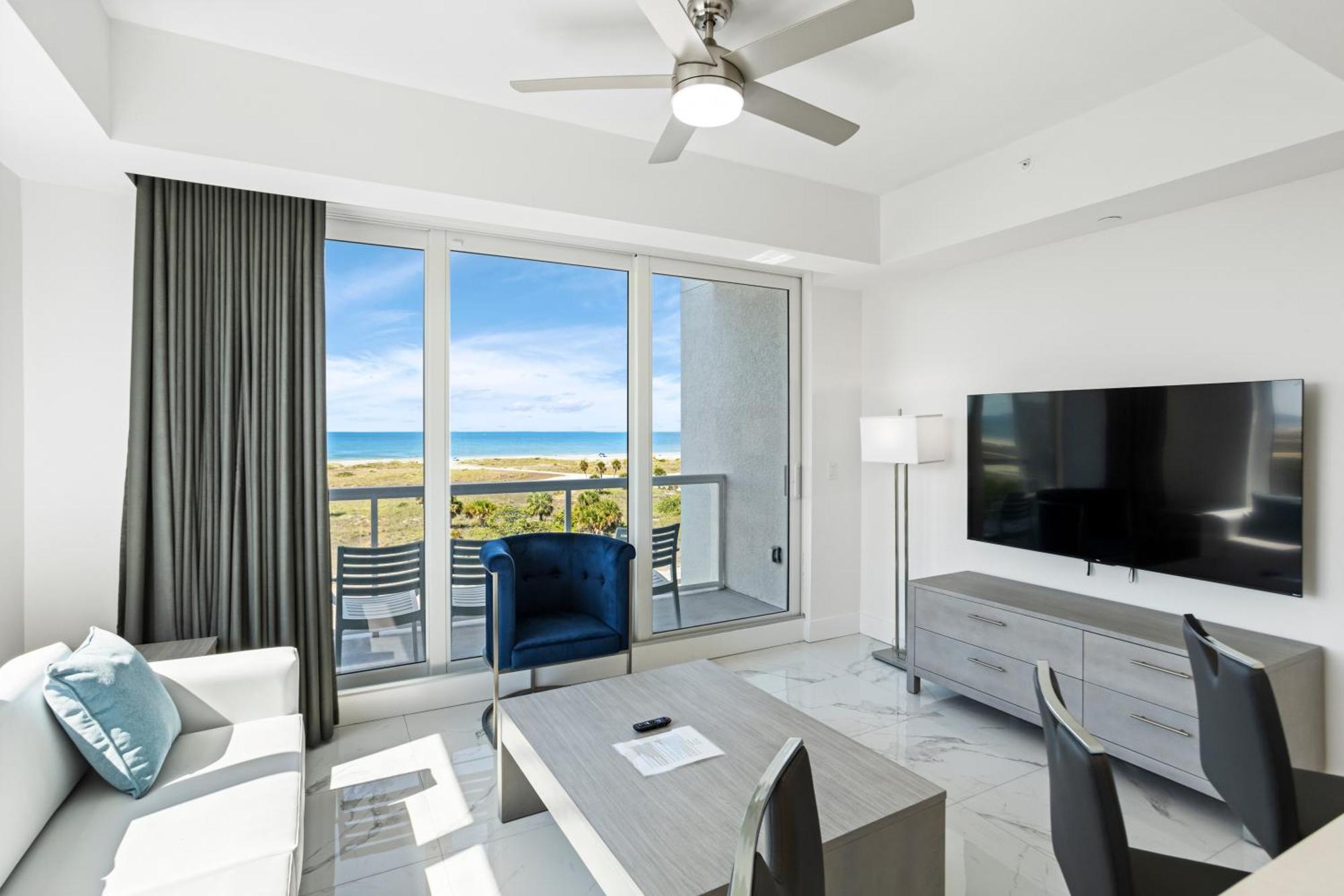 Ocean Club Treasure Island St. Pete Beach