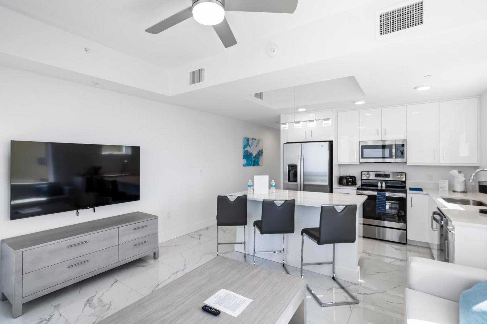 Ocean Club Treasure Island 4* St. Pete Beach