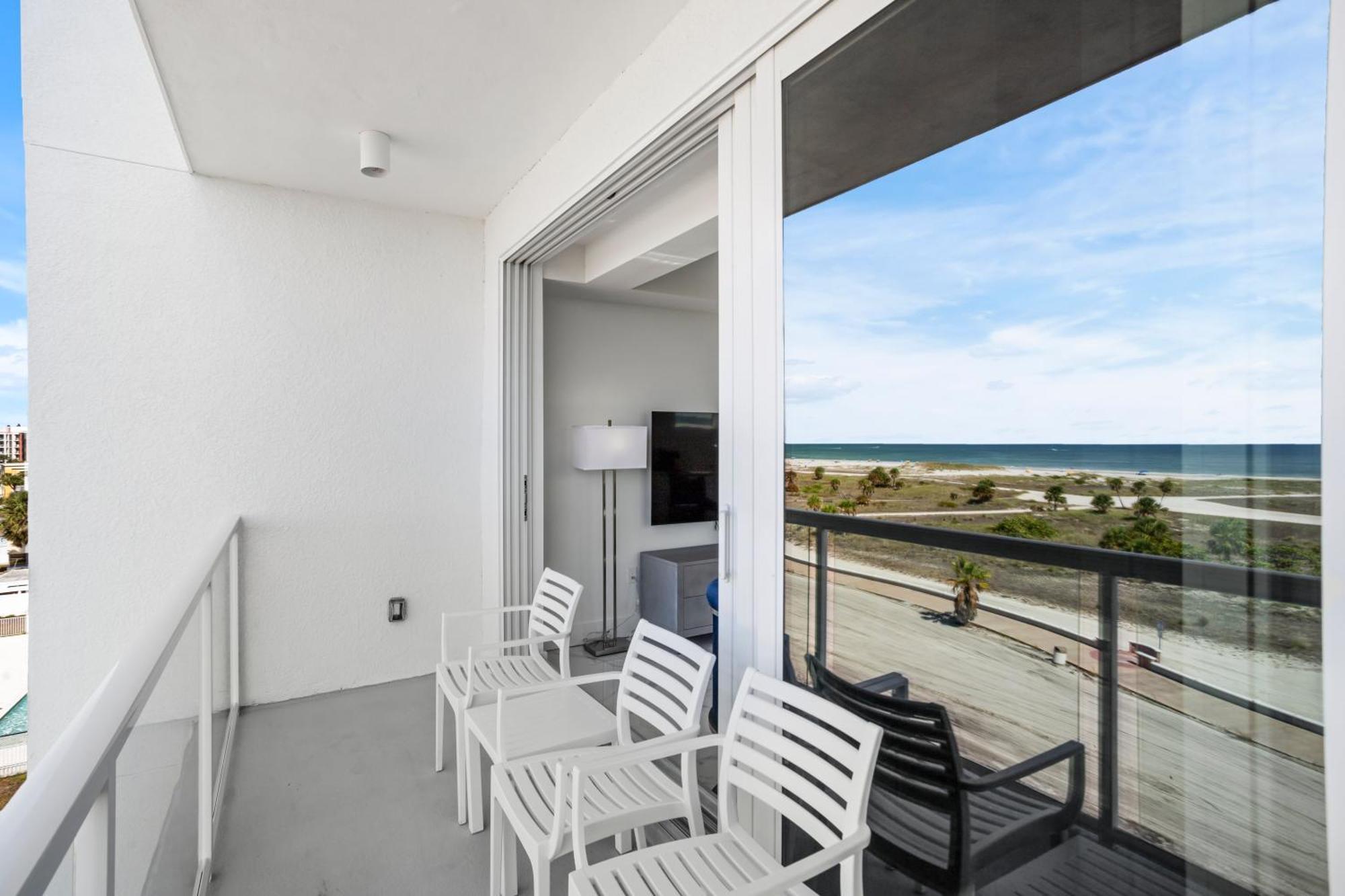 Ocean Club Treasure Island Hotel St. Pete Beach