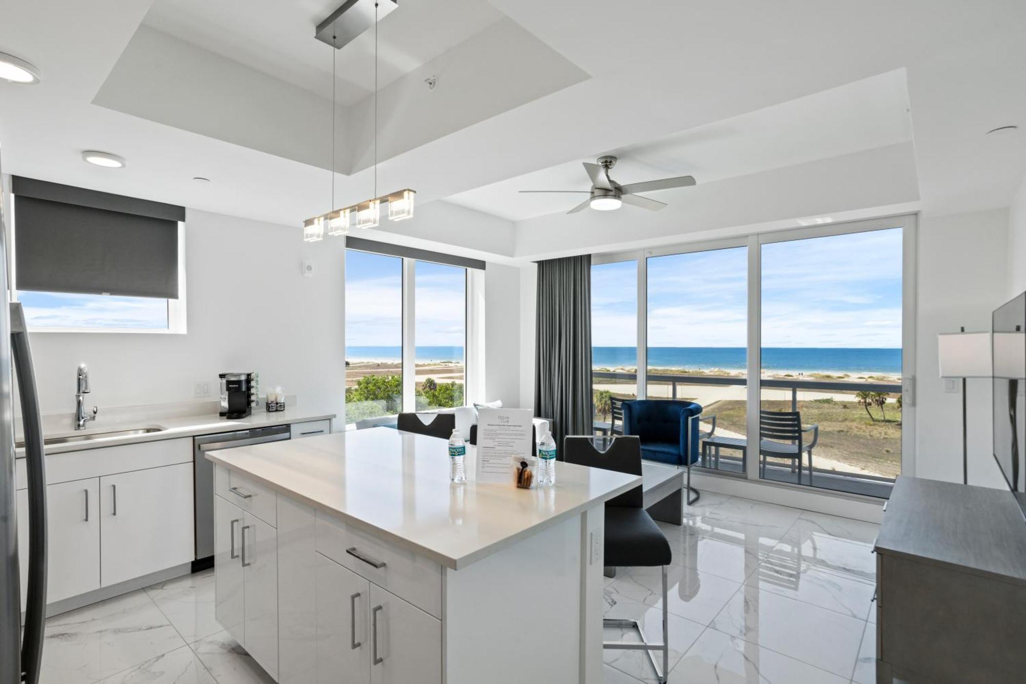 Ocean Club Treasure Island 4* St. Pete Beach