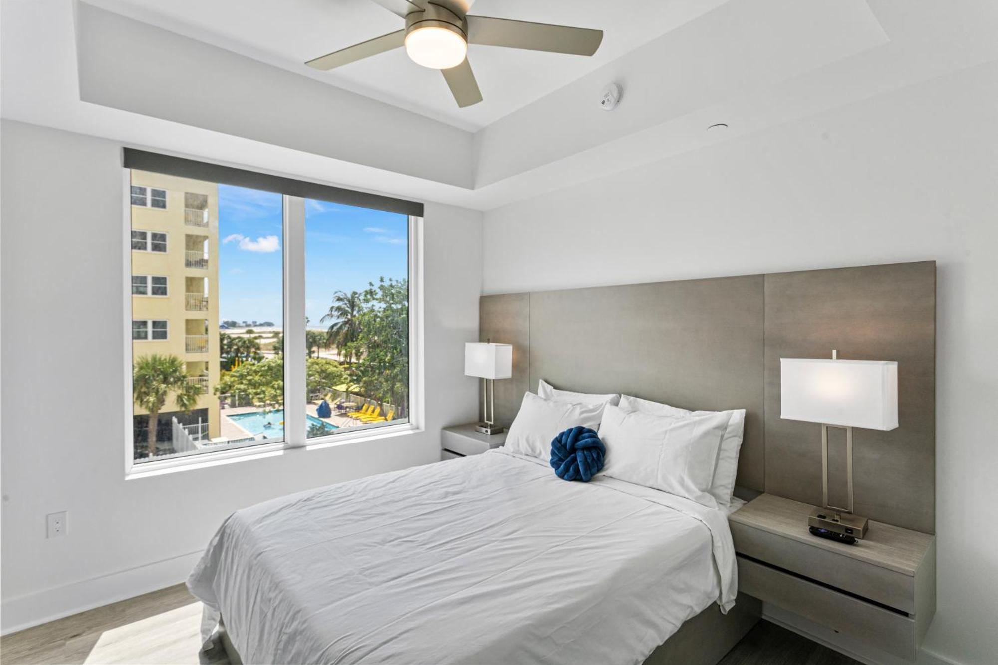 Hotel Ocean Club Treasure Island St. Pete Beach
