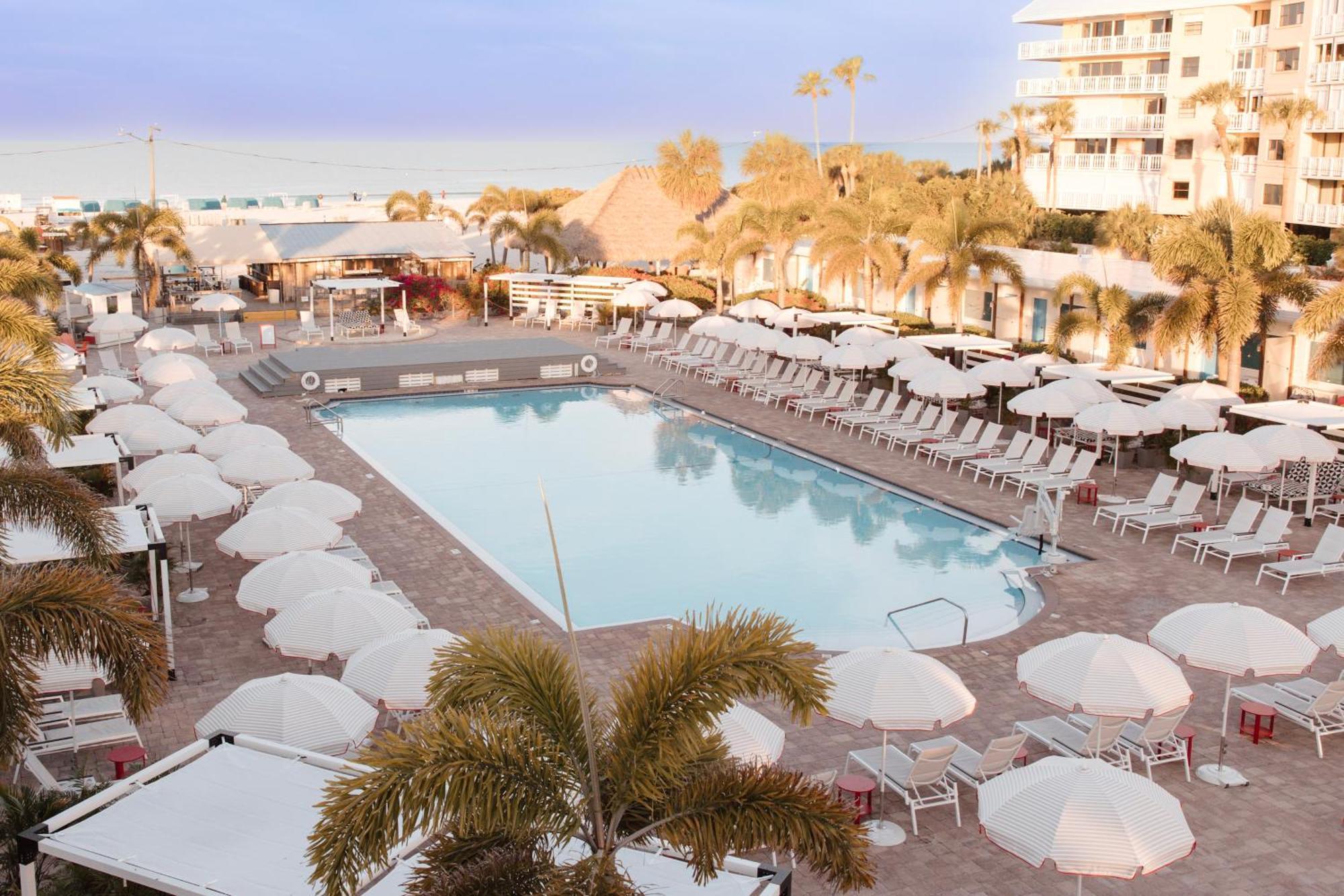 Postcard On The 3* St. Pete Beach