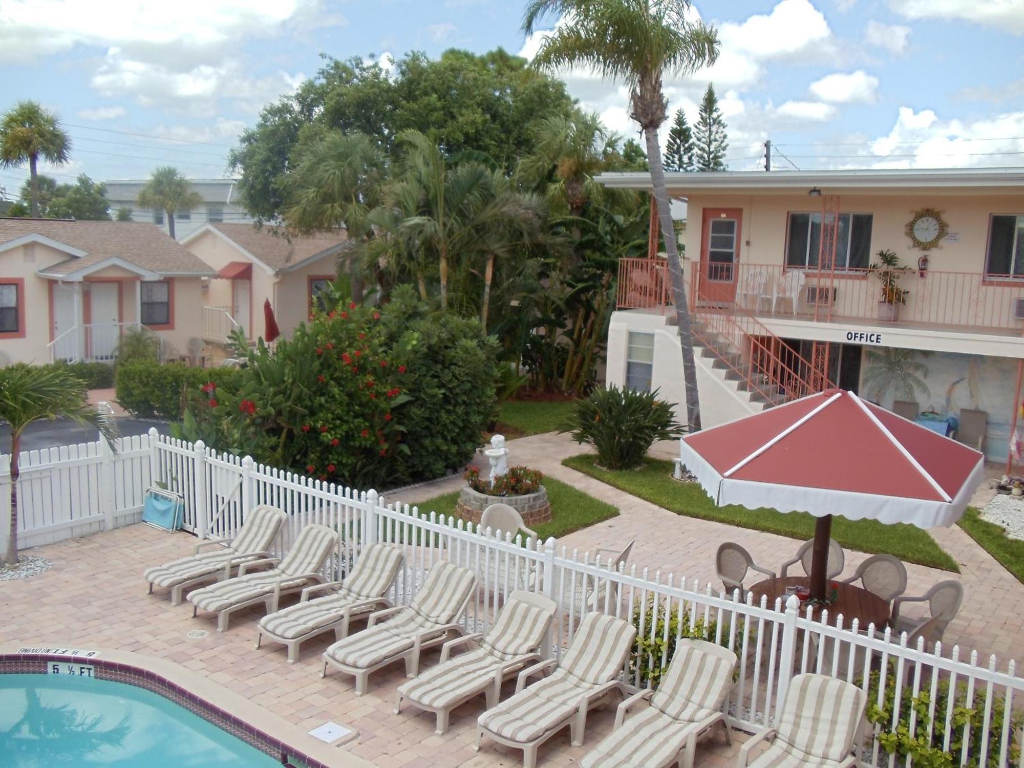 Motel Carlton House And St. Pete Beach