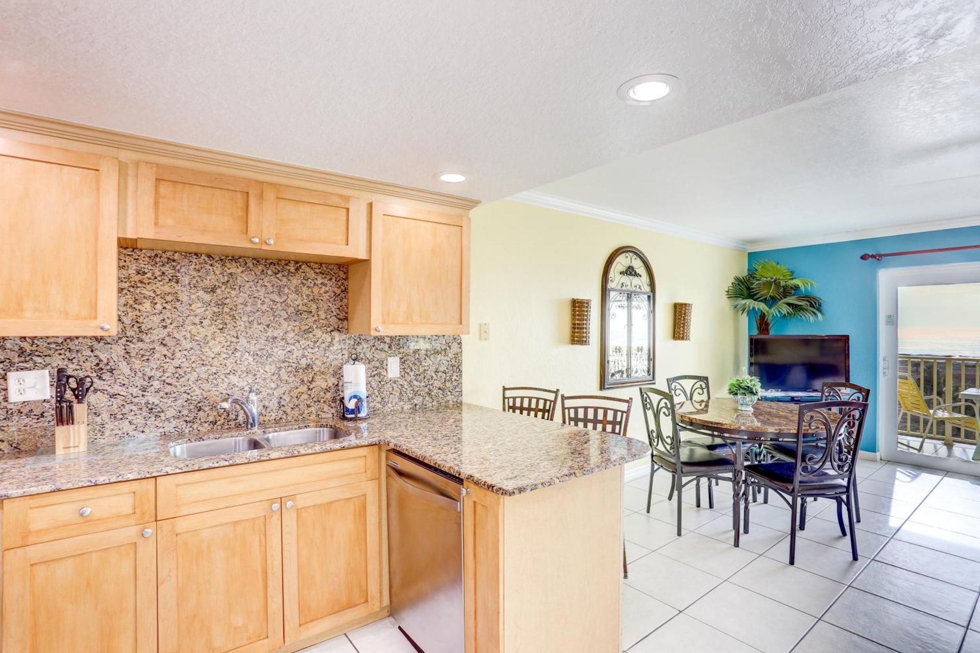 Holiday home South By Travel Services, Inc. St. Pete Beach