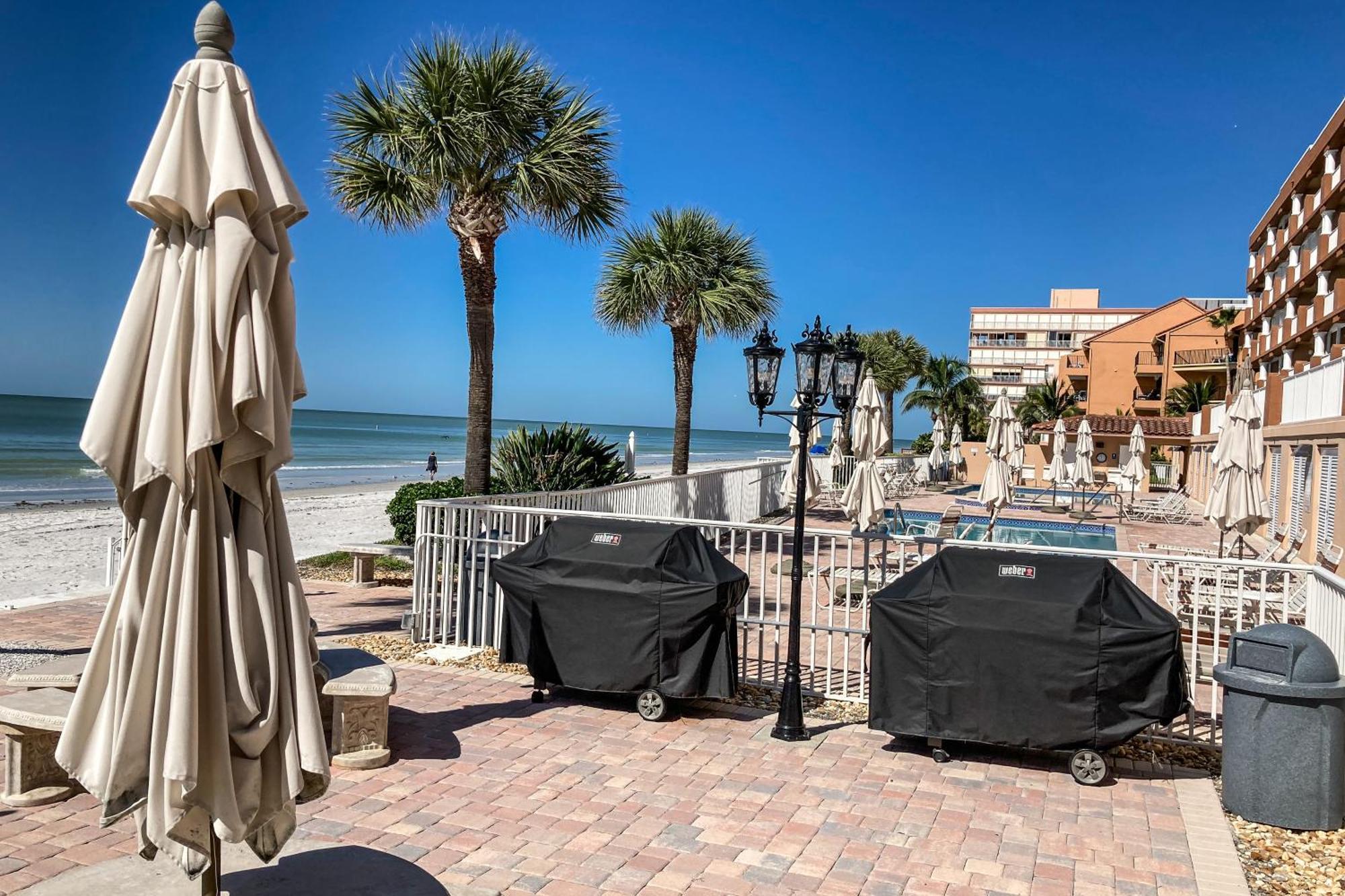 La Contessa 507 * St. Pete Beach