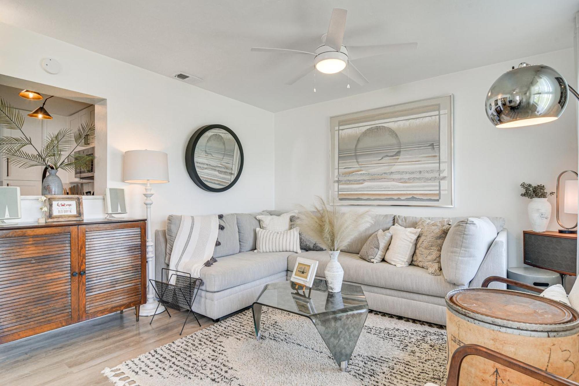 Holiday home Redington Coastal Retreat - Walk To Beach! St. Pete Beach