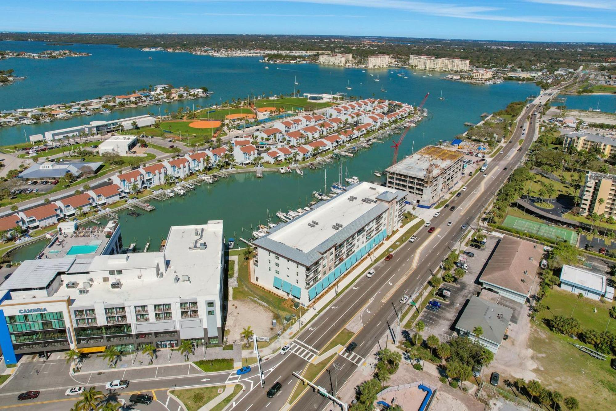 The Harbor 407 St. Pete Beach