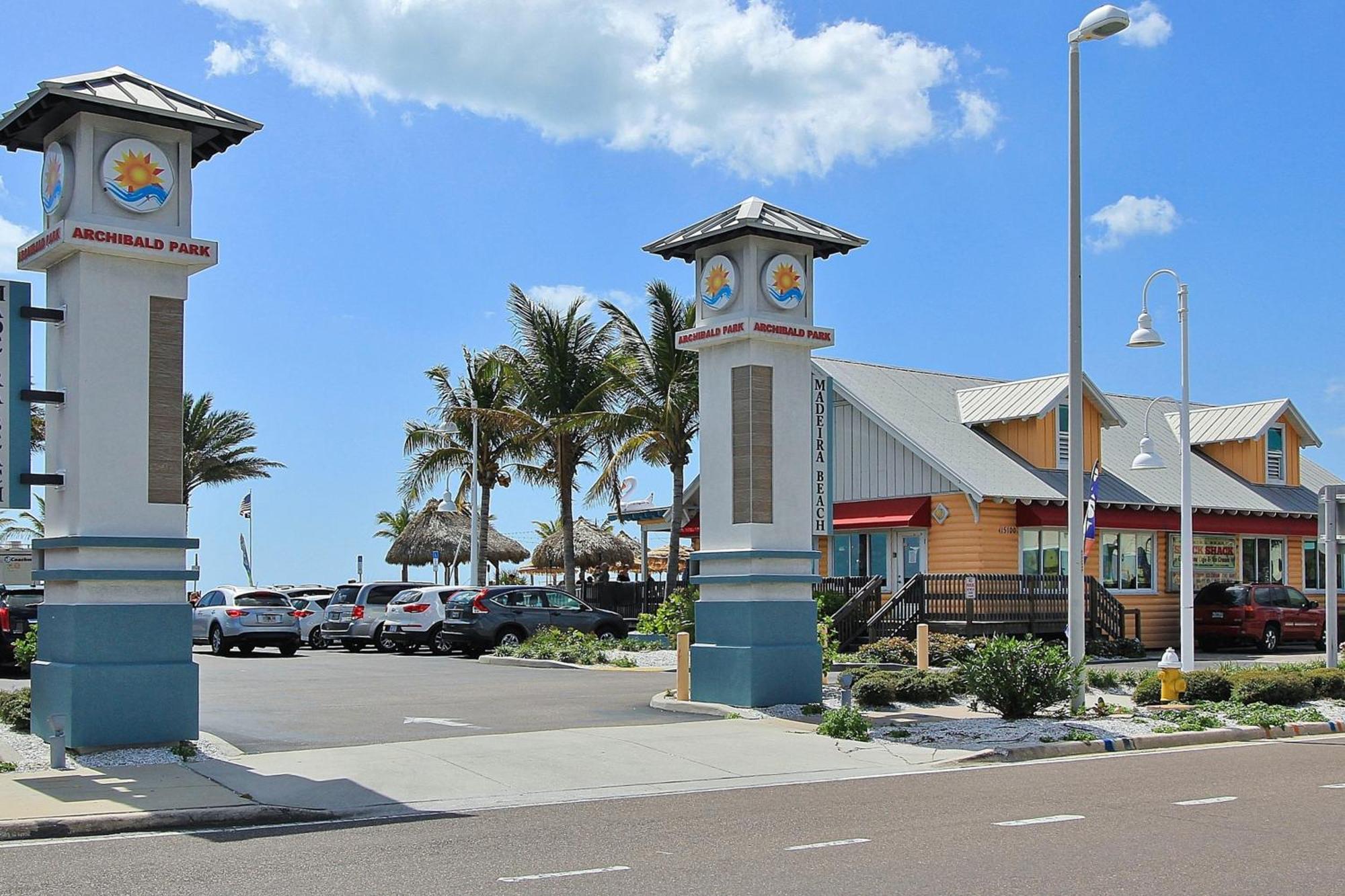 The Harbor 407 Apartment St. Pete Beach