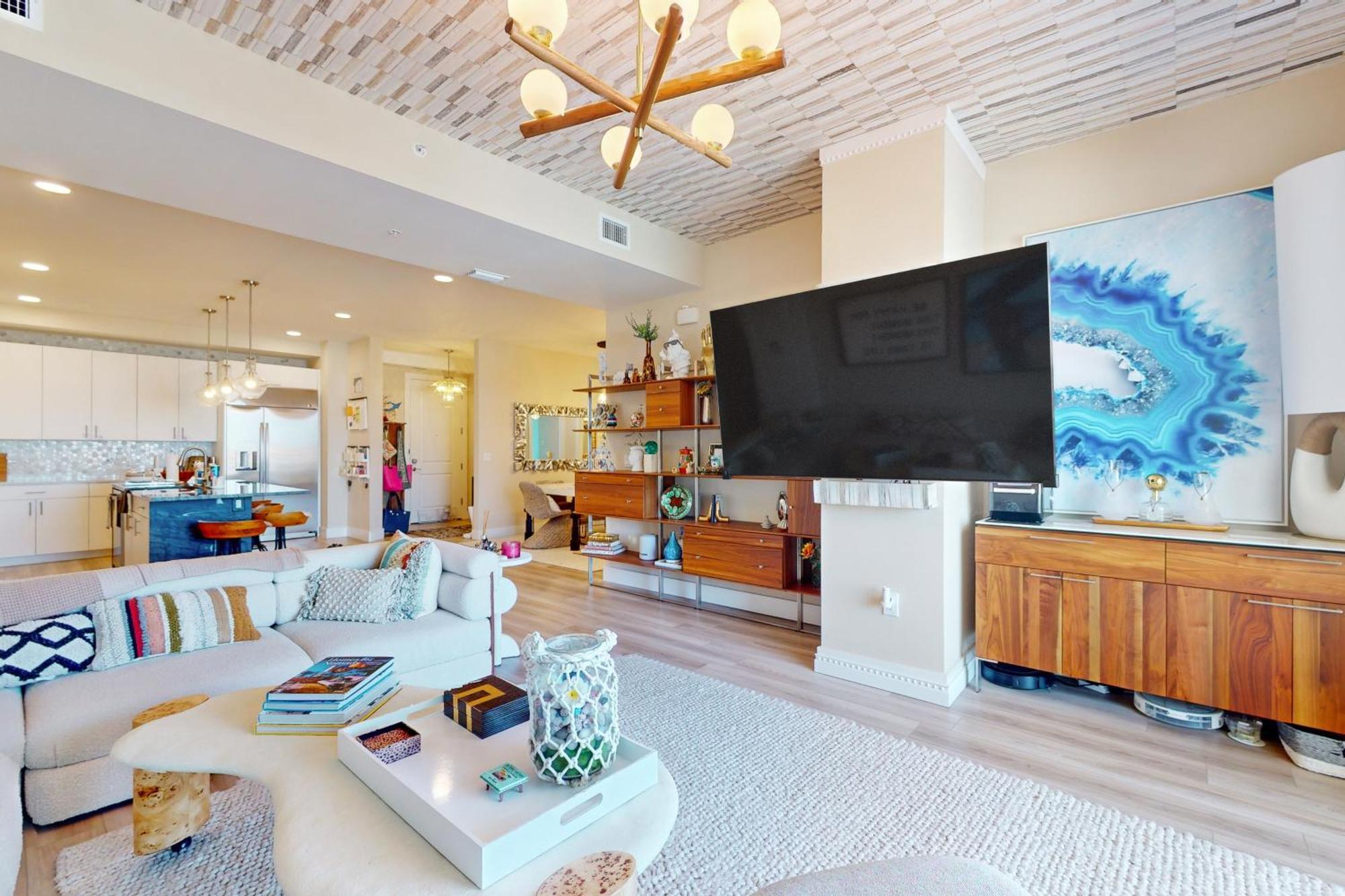 Apartment The Harbor 407 St. Pete Beach
