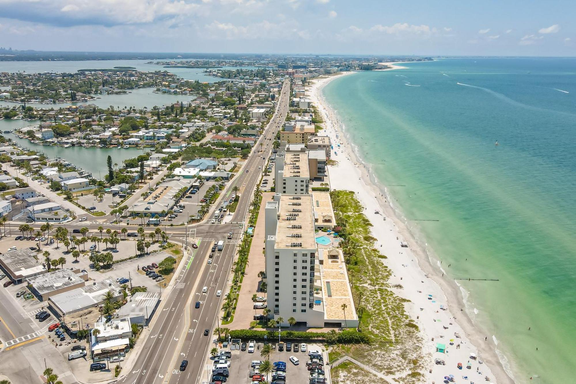 The Harbor 407