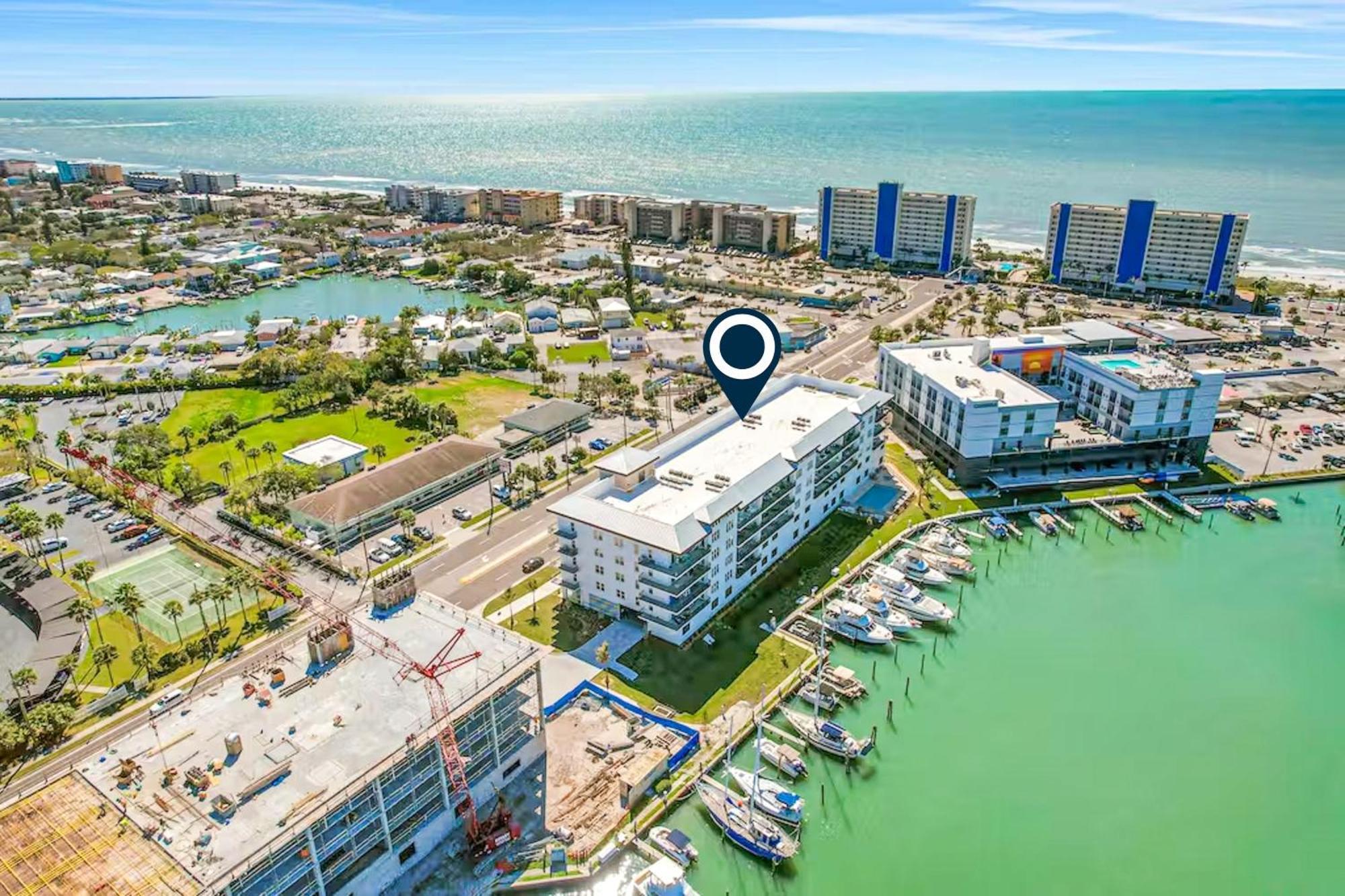 The Harbor 407 St. Pete Beach