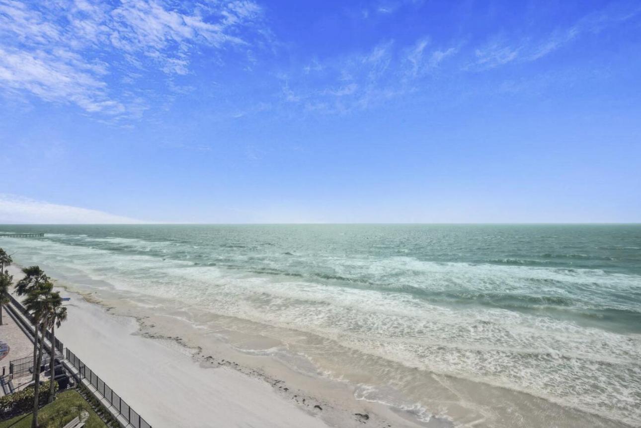 Salt Water Hotel St. Pete Beach