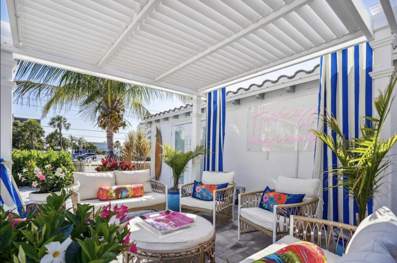 Salt Water Hotel St. Pete Beach
