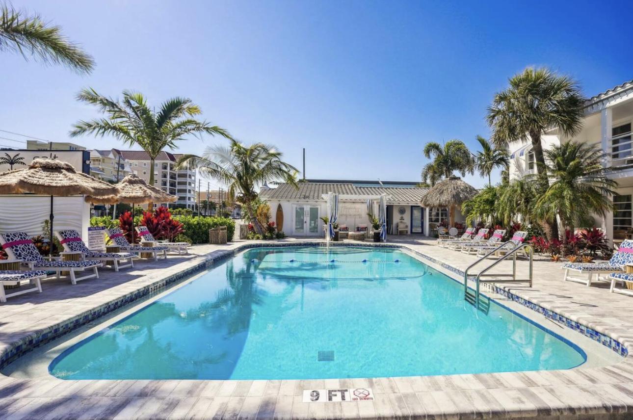 Salt Water 4* St. Pete Beach