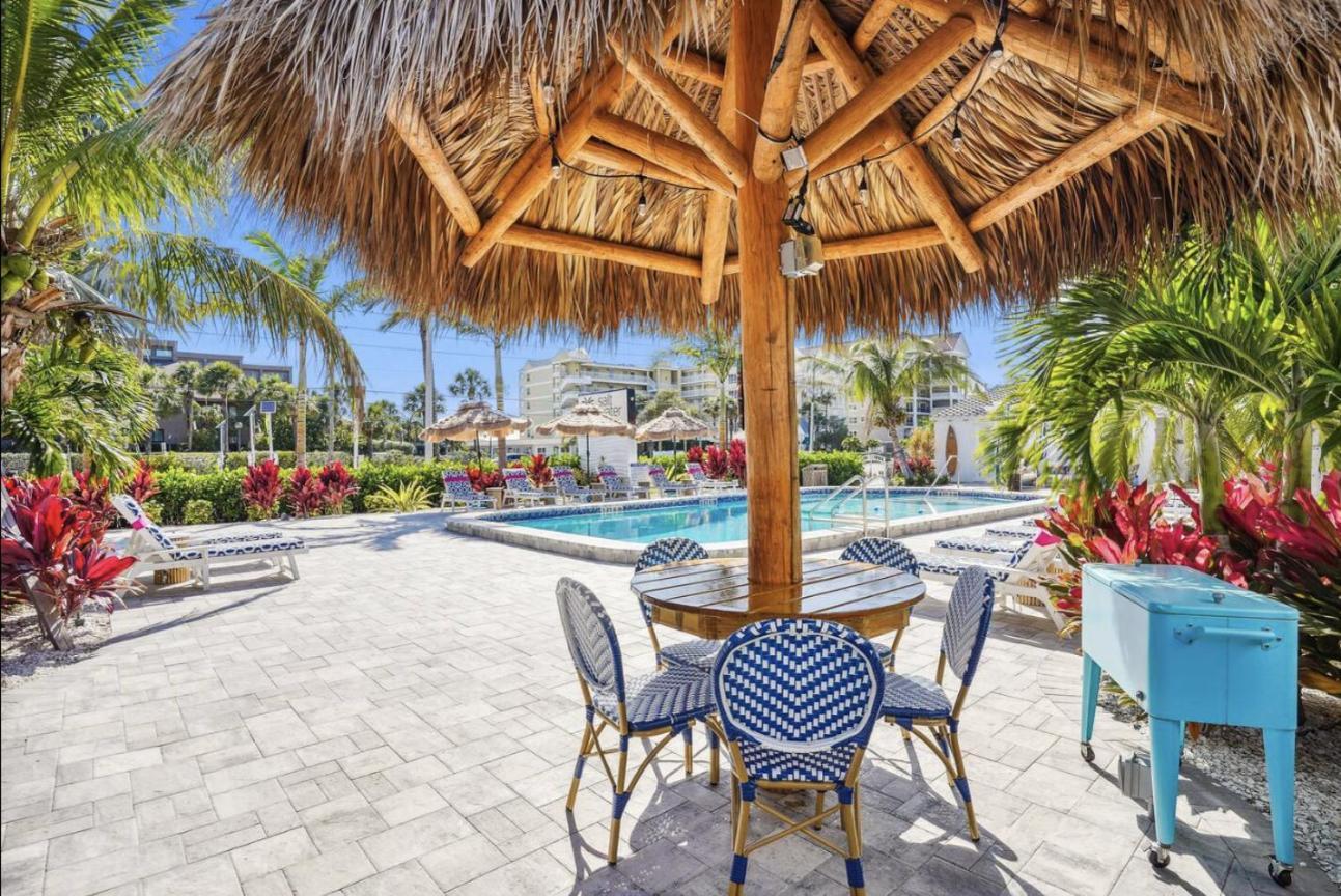 Hotel Salt Water St. Pete Beach
