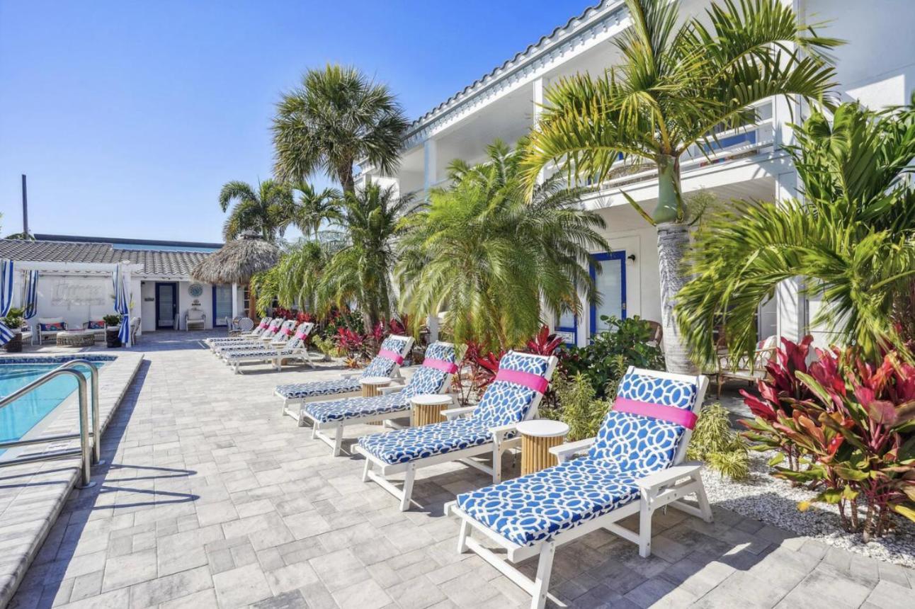 Salt Water Hotel