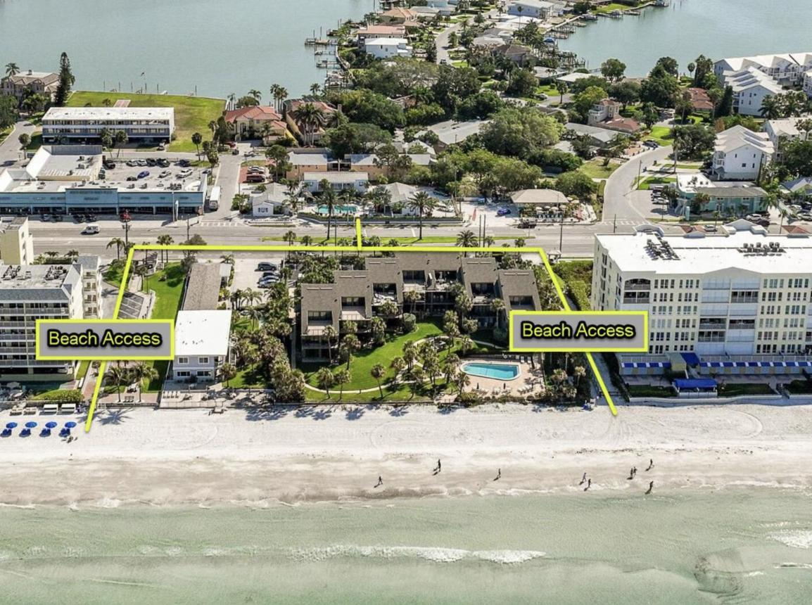 Hotel Salt Water St. Pete Beach