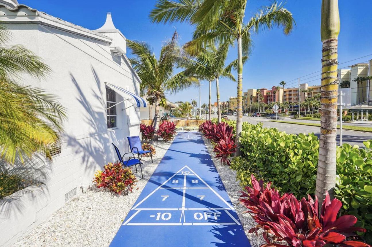 Salt Water 4* St. Pete Beach