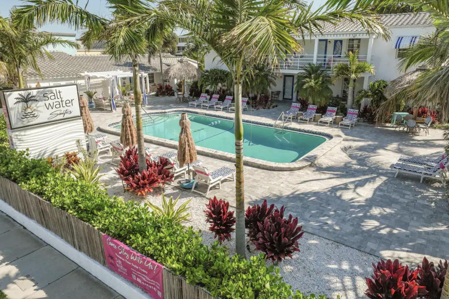 Hotel Salt Water