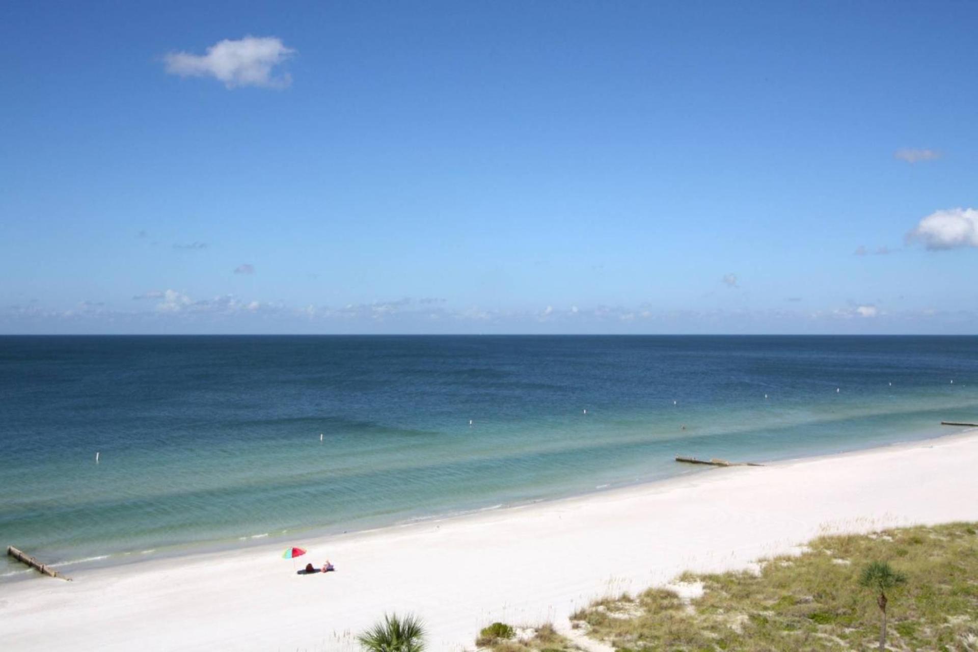 2-1004 - Ocean Sands * St. Pete Beach