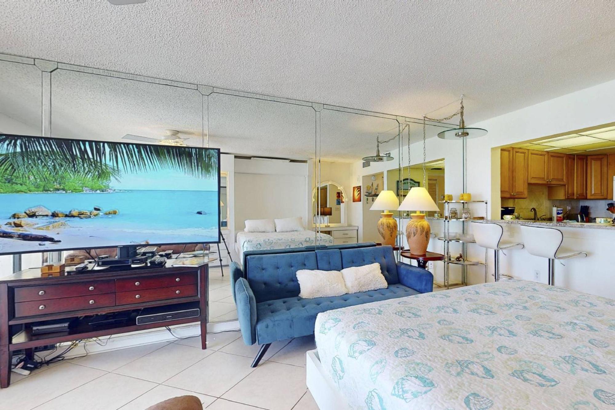 2-1004 - Ocean Sands Holiday home St. Pete Beach