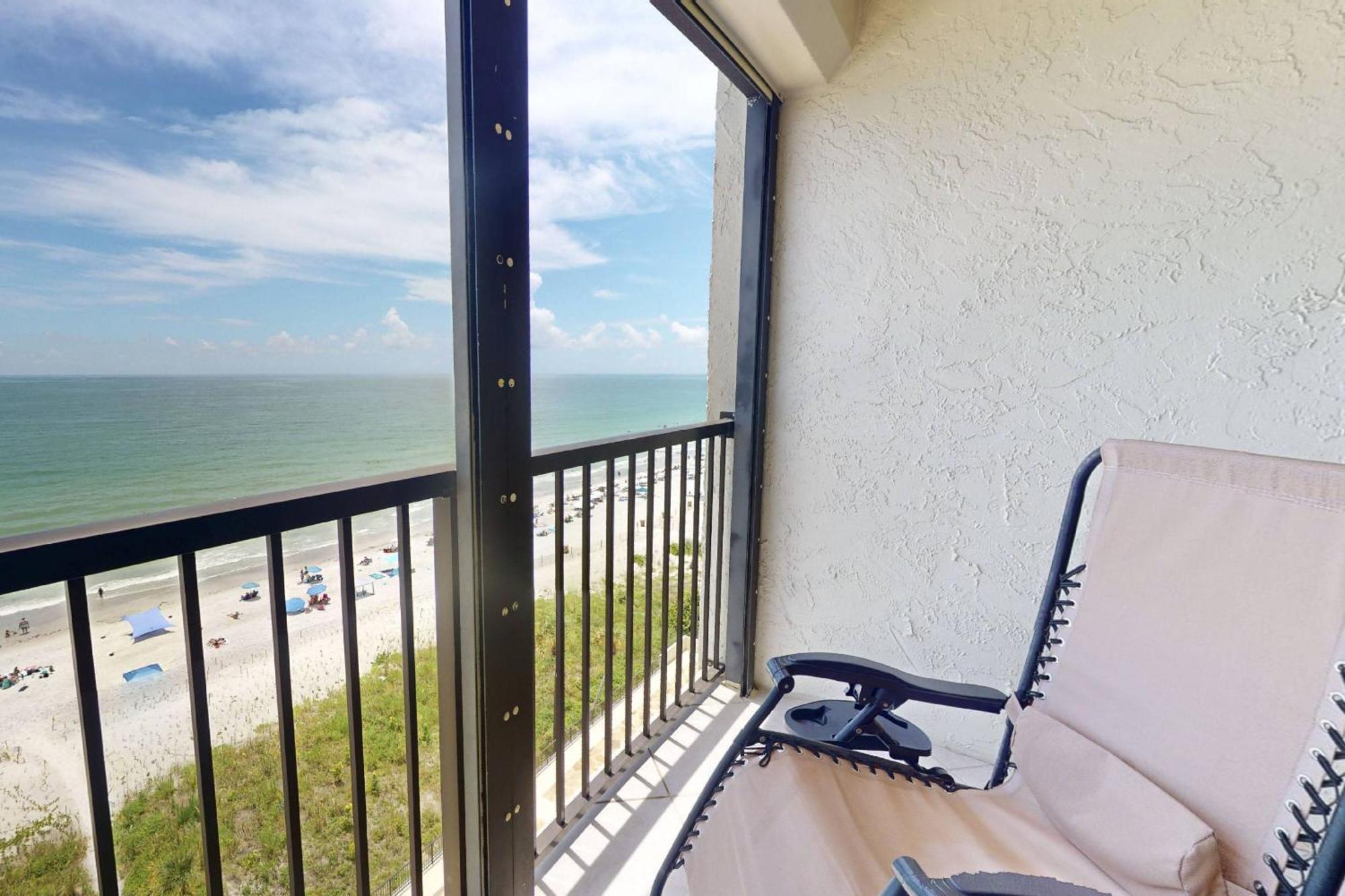 2-1004 - Ocean Sands * St. Pete Beach