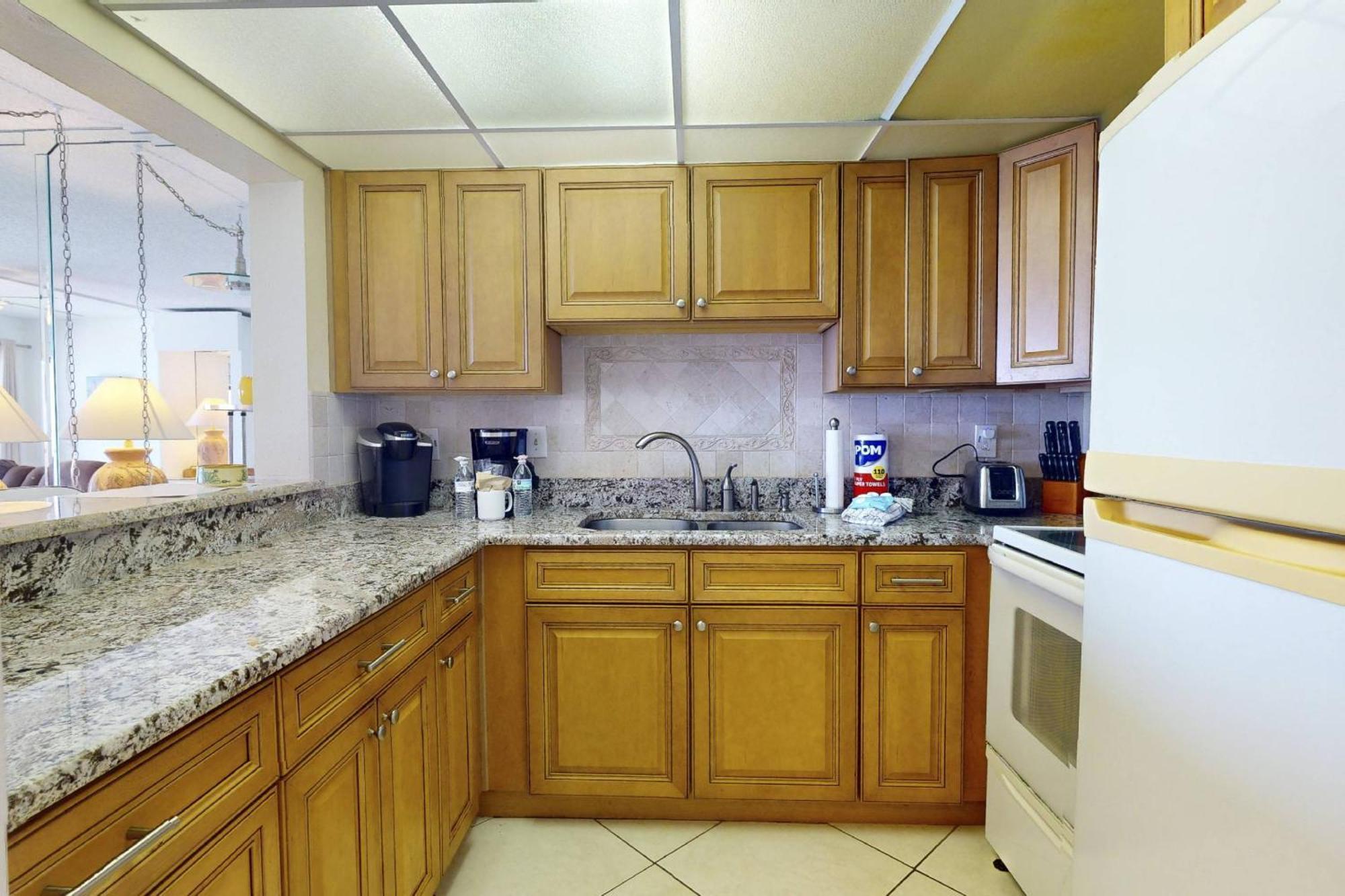 2-1004 - Ocean Sands Holiday home *