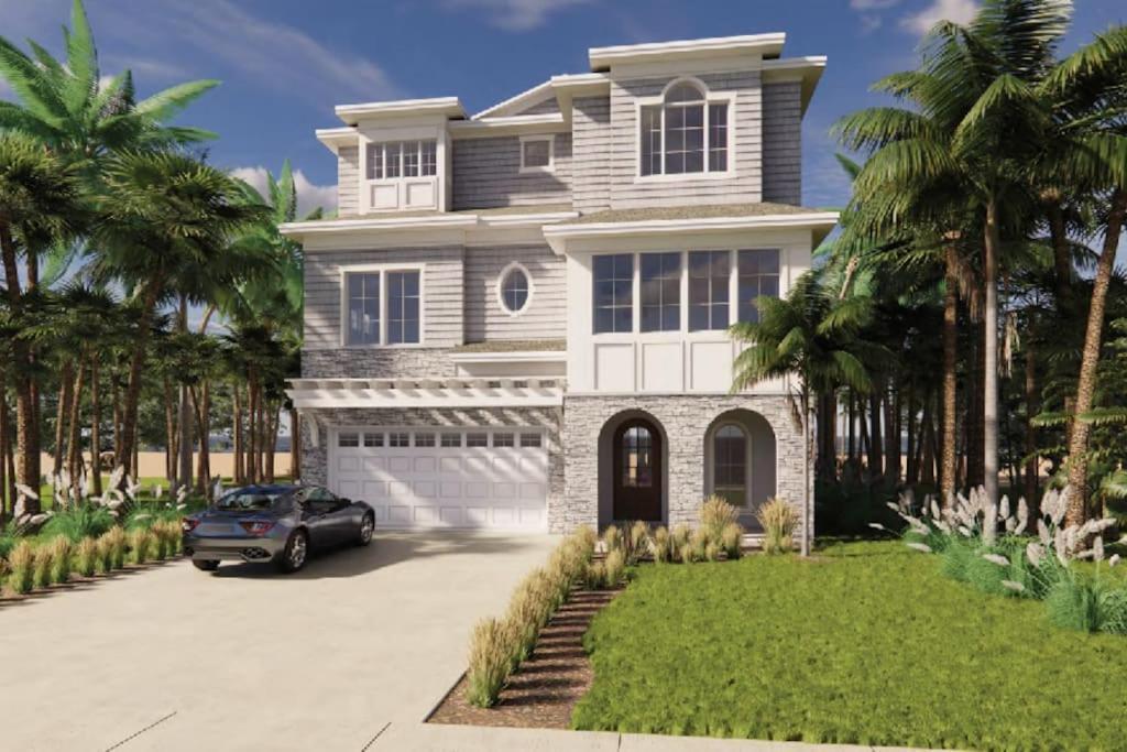 Brand New On Sunset With Pool Villa St. Pete Beach