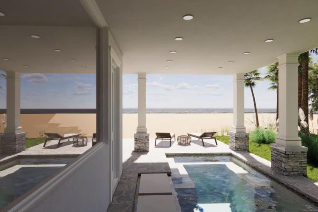 Brand New On Sunset With Pool