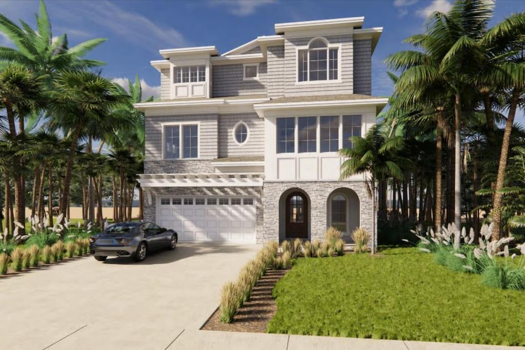 Brand New On Sunset With Pool *