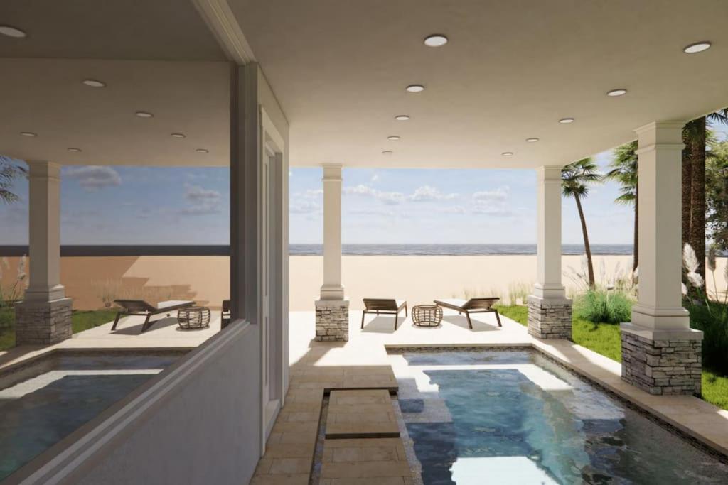 Villa Brand New On Sunset With Pool *