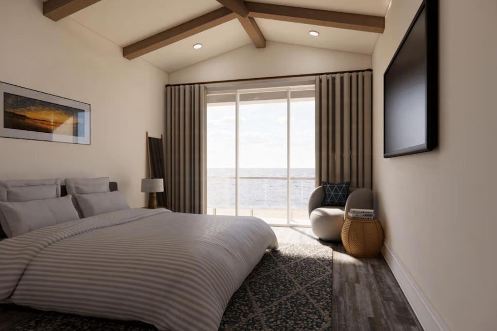 Brand New On Sunset With Pool Villa St. Pete Beach