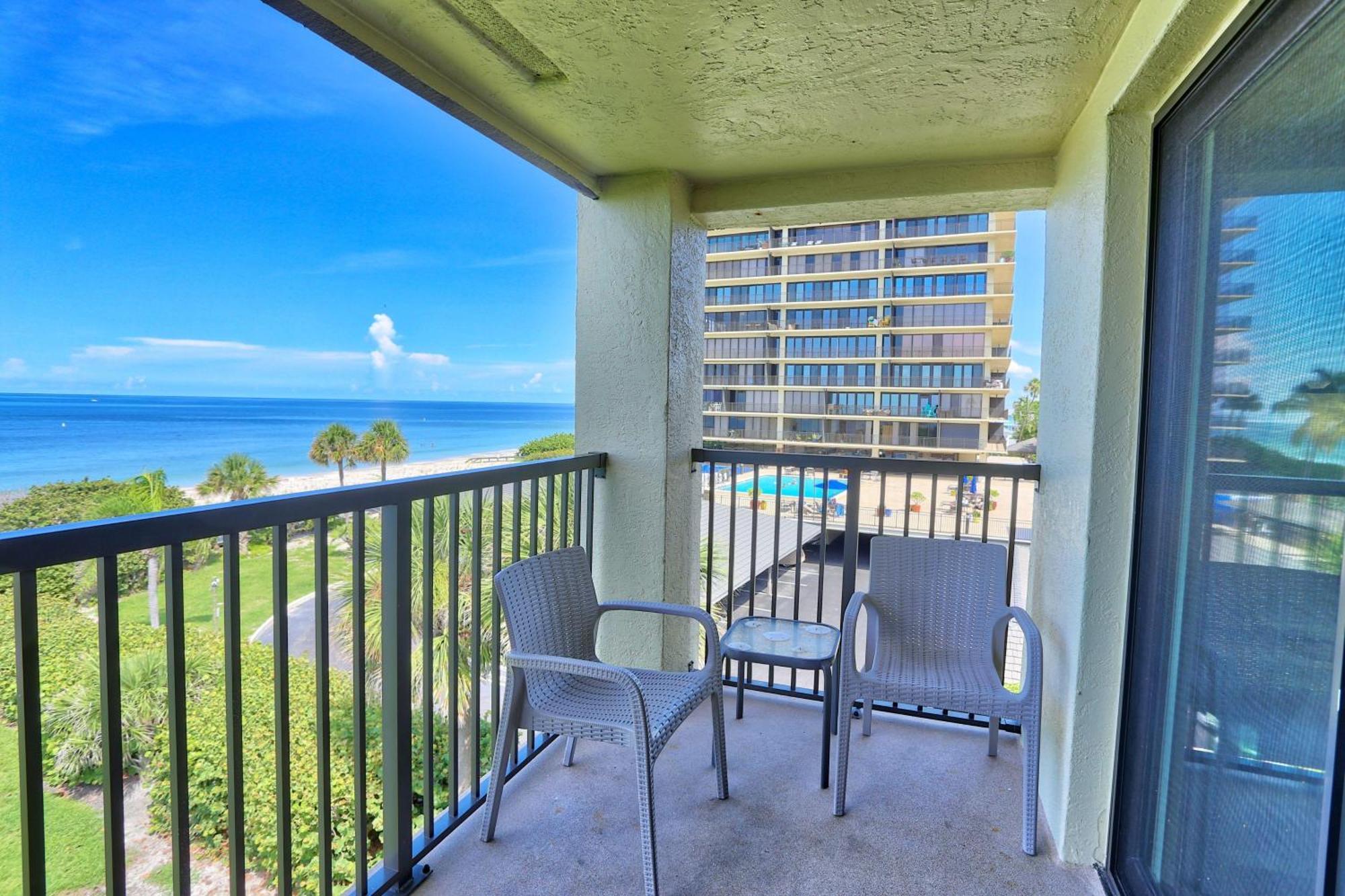 Holiday home Land's End 11-407 Front - Premier St. Pete Beach