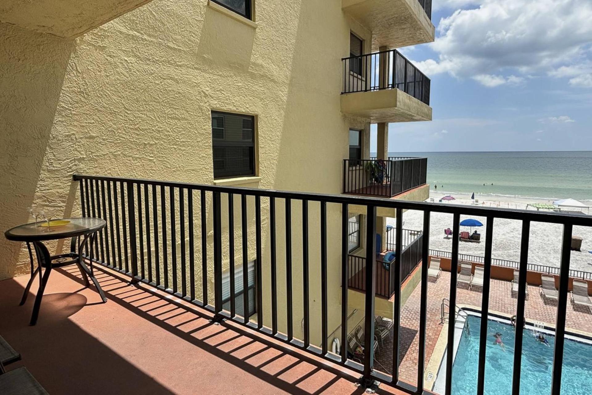 208 - Brisas St. Pete Beach