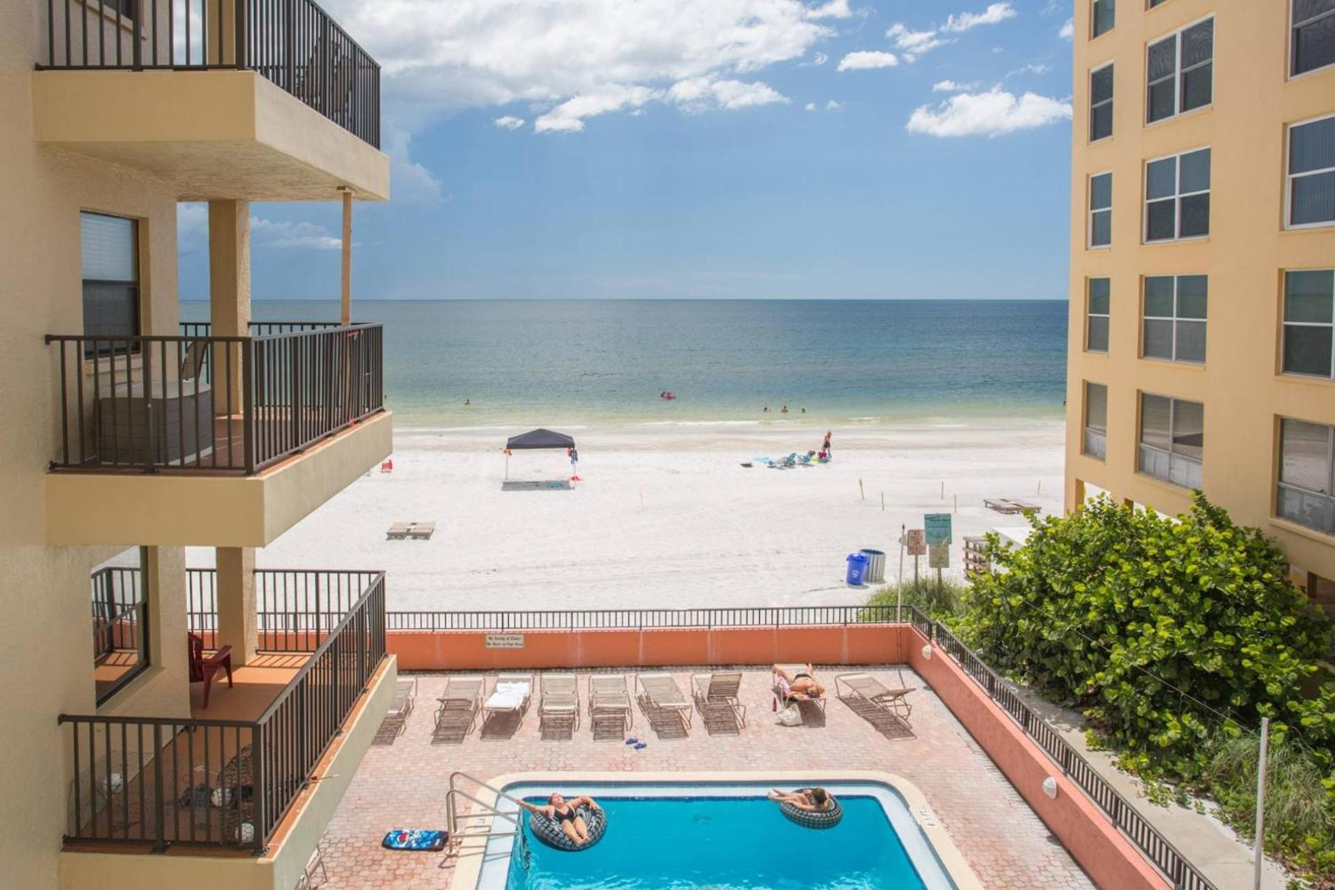 208 - Brisas Holiday home St. Pete Beach