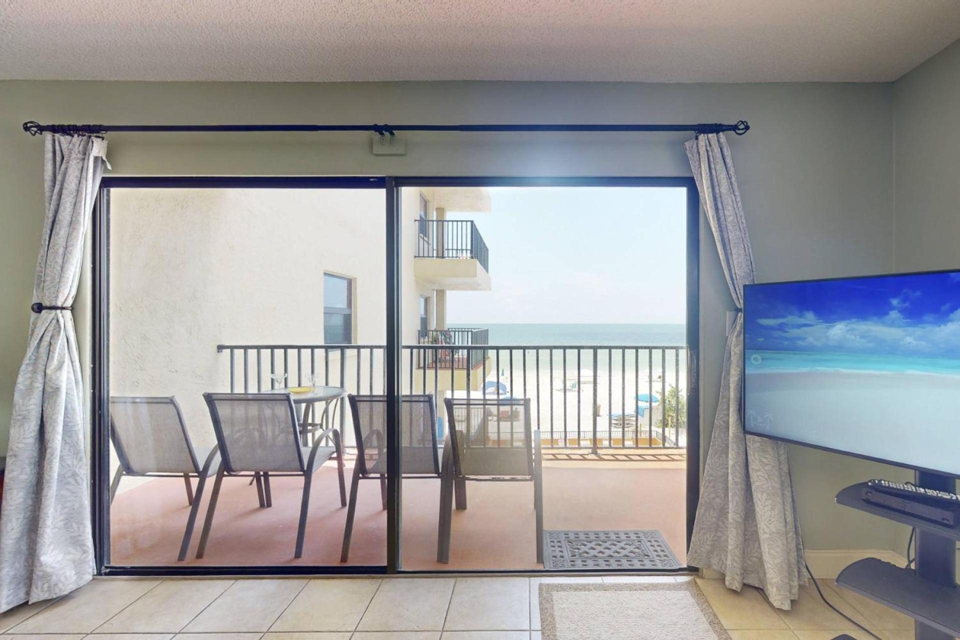 208 - Brisas St. Pete Beach