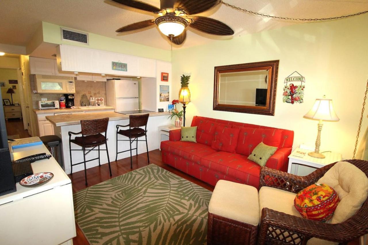 Sunset Cove One Bedroom In Treasure Island, Short *