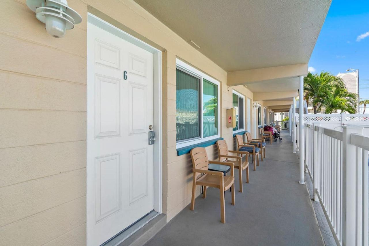 Holiday home Madeira Tropic Breeze Unit 6 St. Pete Beach