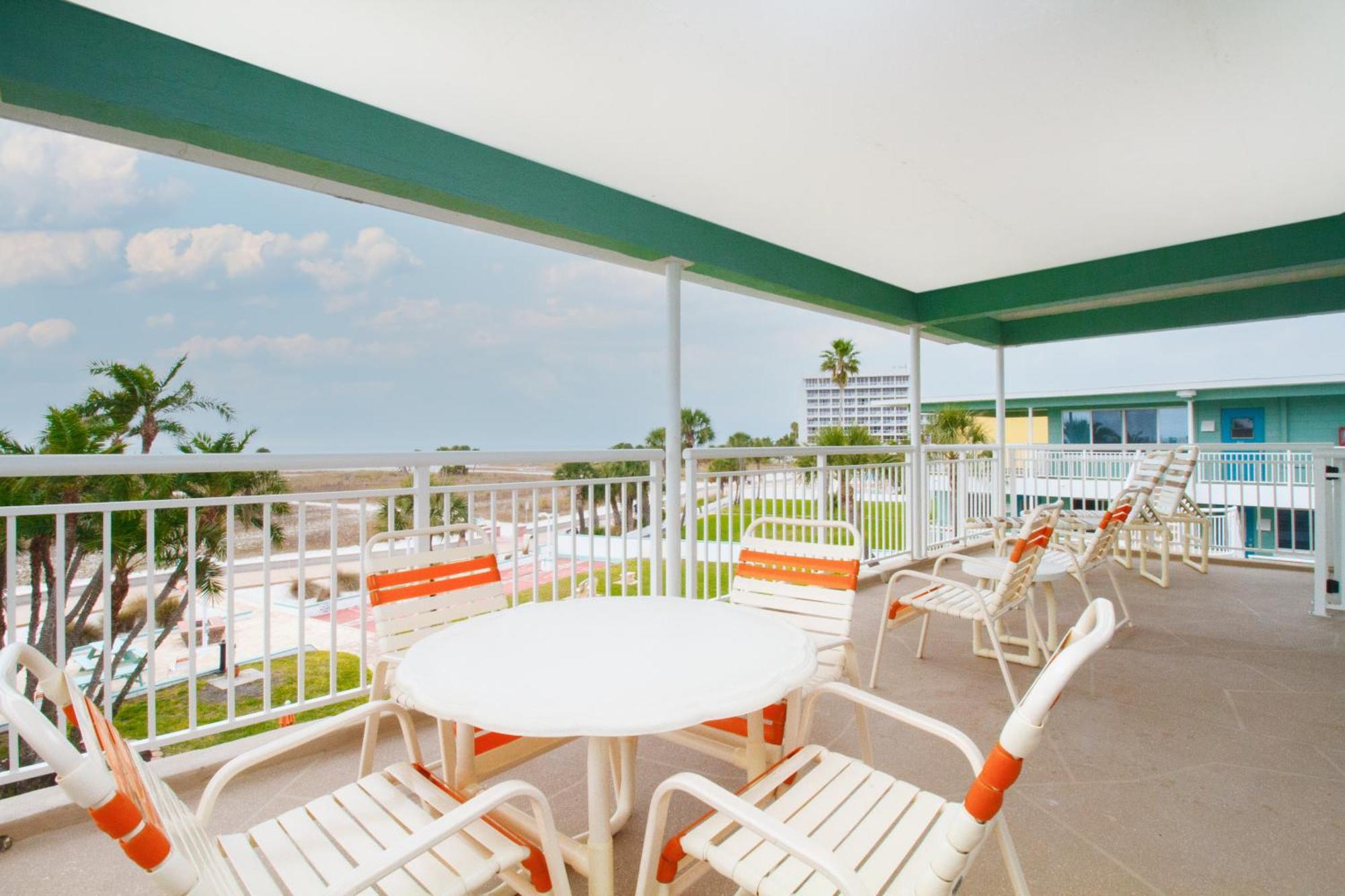Apartment Tropic Terrace #59 - View Penthouse!