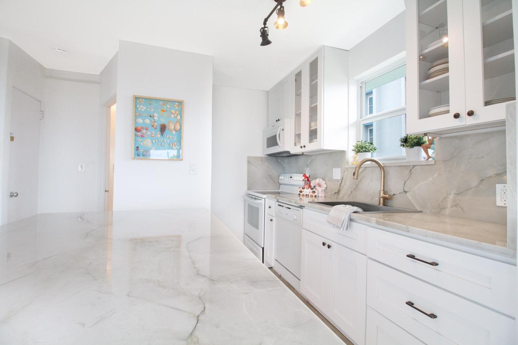 Tropic Terrace #59 - View Penthouse! Apartment St. Pete Beach