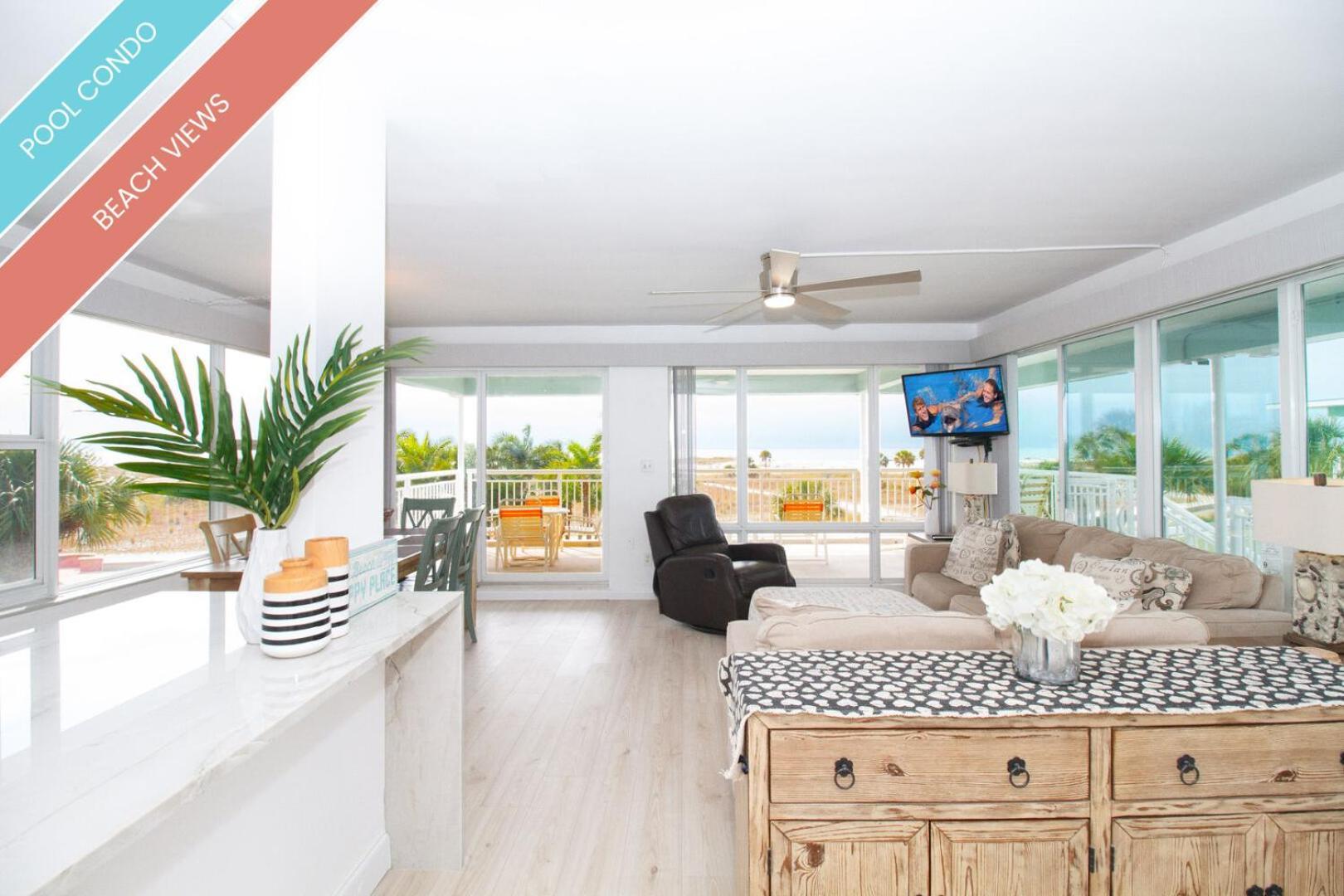 Tropic Terrace #59 - View Penthouse! Apartment *