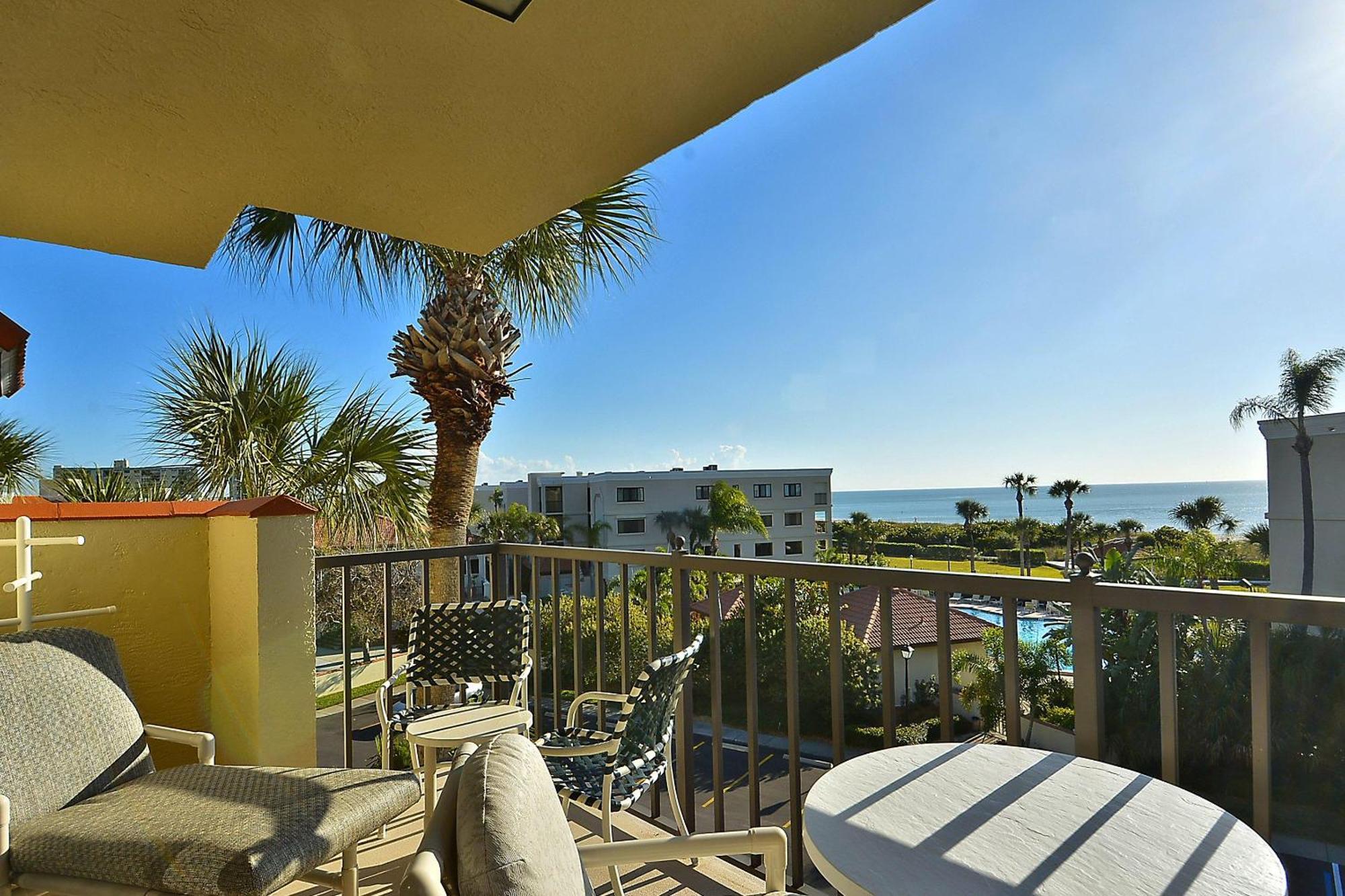 Holiday home Land's End 1-401 Gulf View