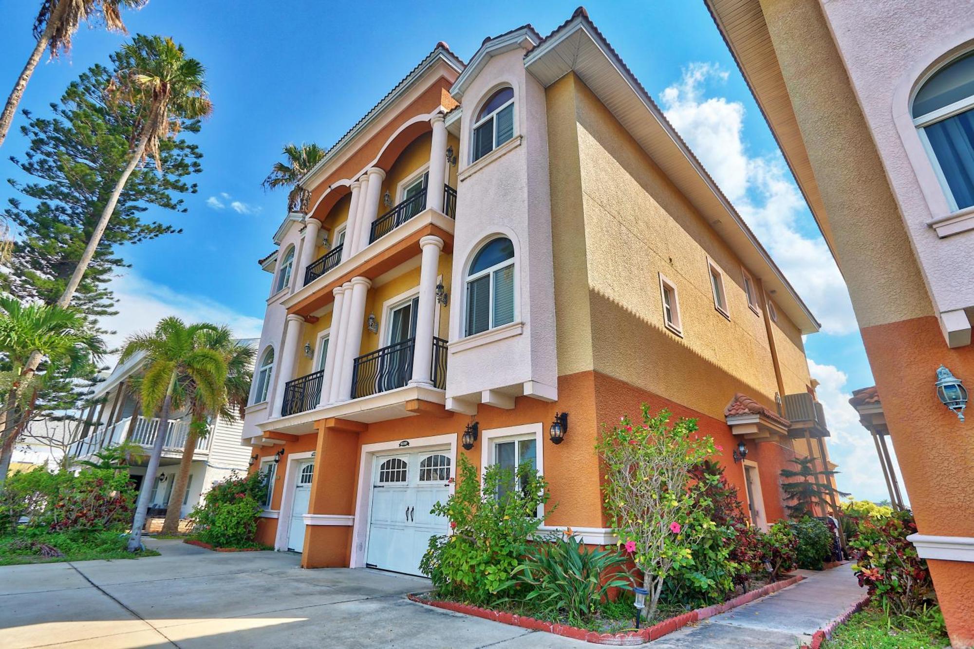 Redington Retreat - Unit A St. Pete Beach