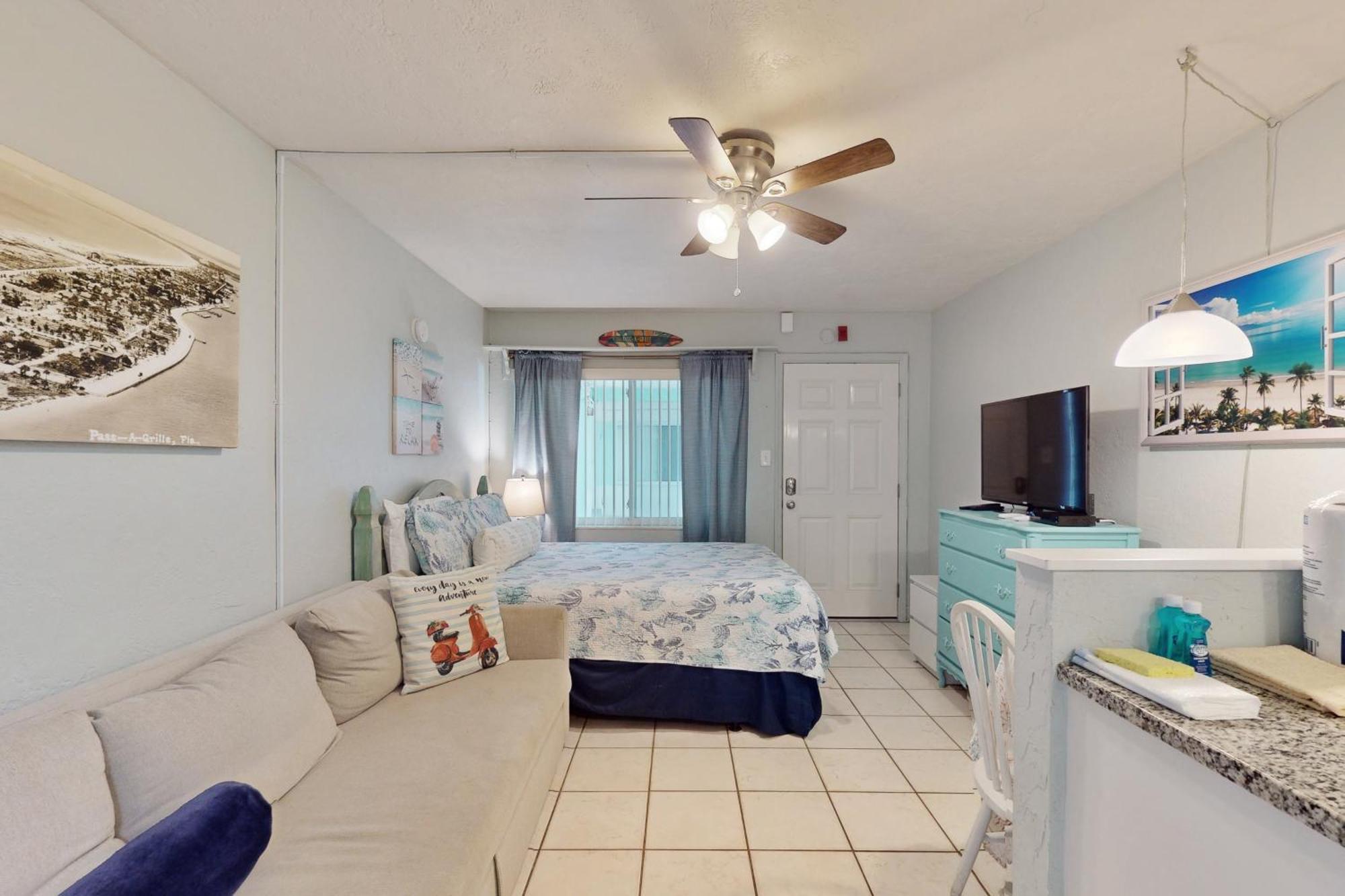 Hotel Pass-a-grille Retreat Unit 8