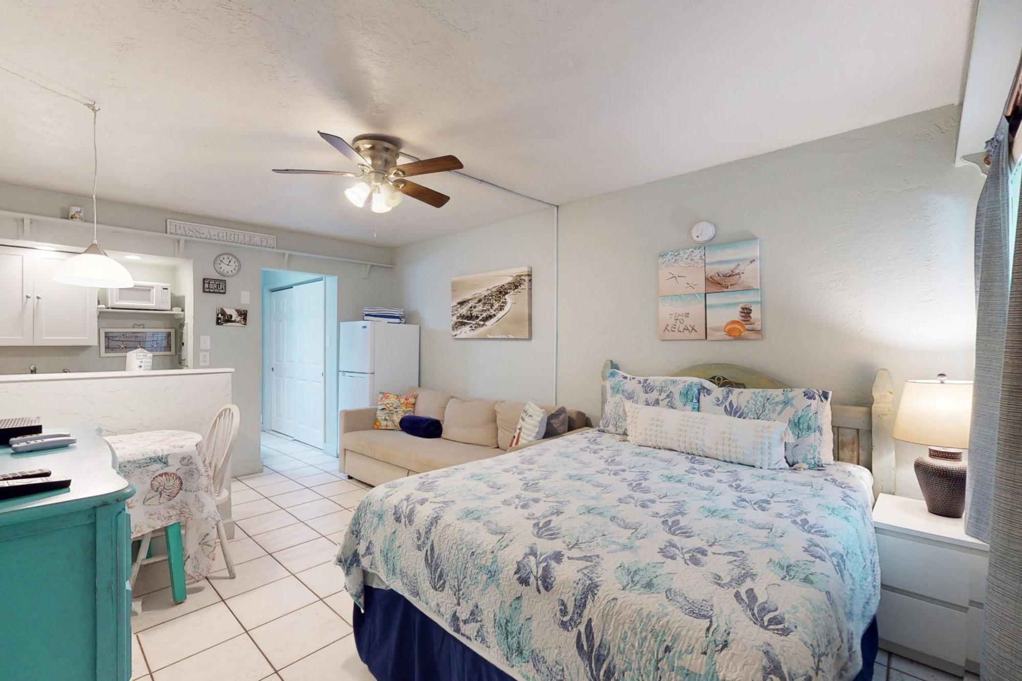 Hotel Pass-a-grille Retreat Unit 8 St. Pete Beach